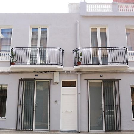 Balaustrada Apartments Burjassot Kültér fotó