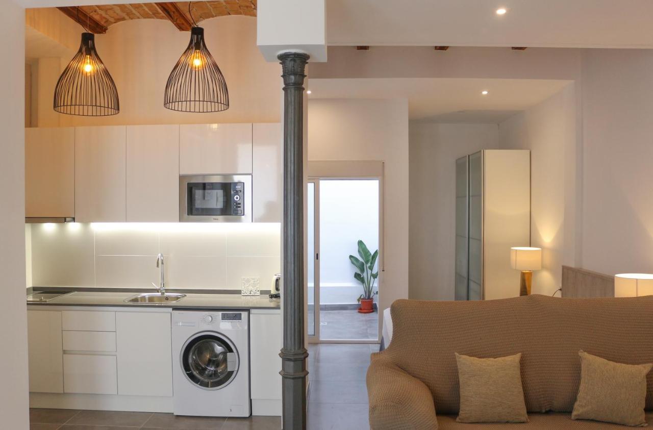 Balaustrada Apartments Burjassot Kültér fotó
