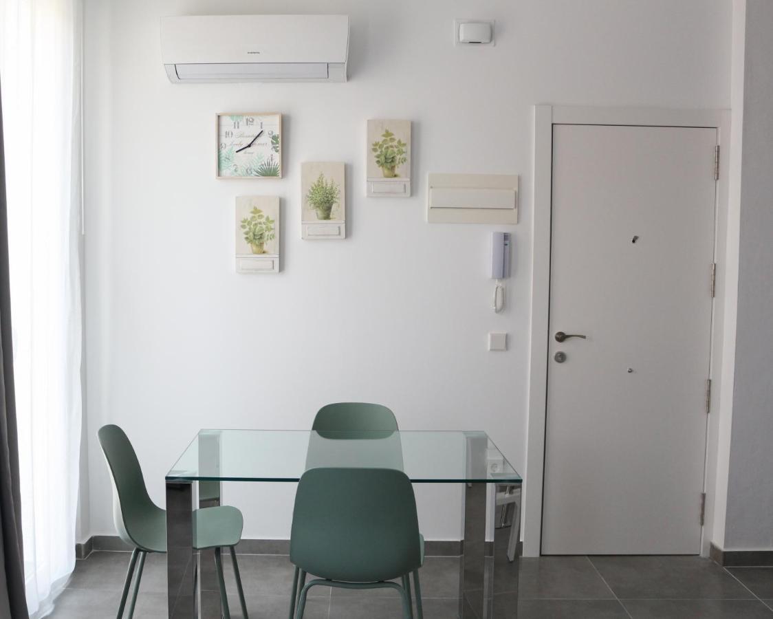 Balaustrada Apartments Burjassot Kültér fotó