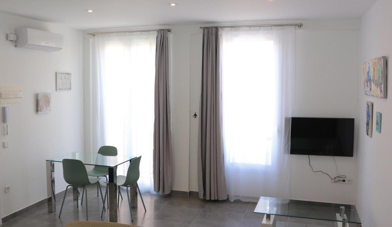 Balaustrada Apartments Burjassot Kültér fotó