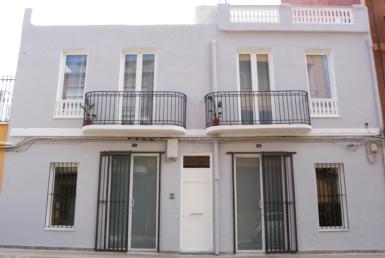 Balaustrada Apartments Burjassot Kültér fotó
