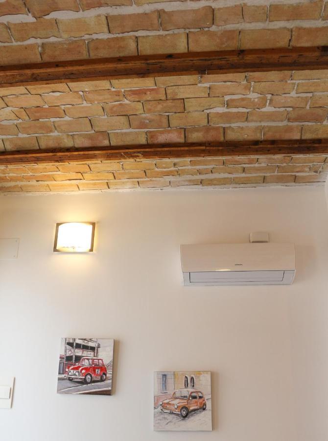 Balaustrada Apartments Burjassot Kültér fotó