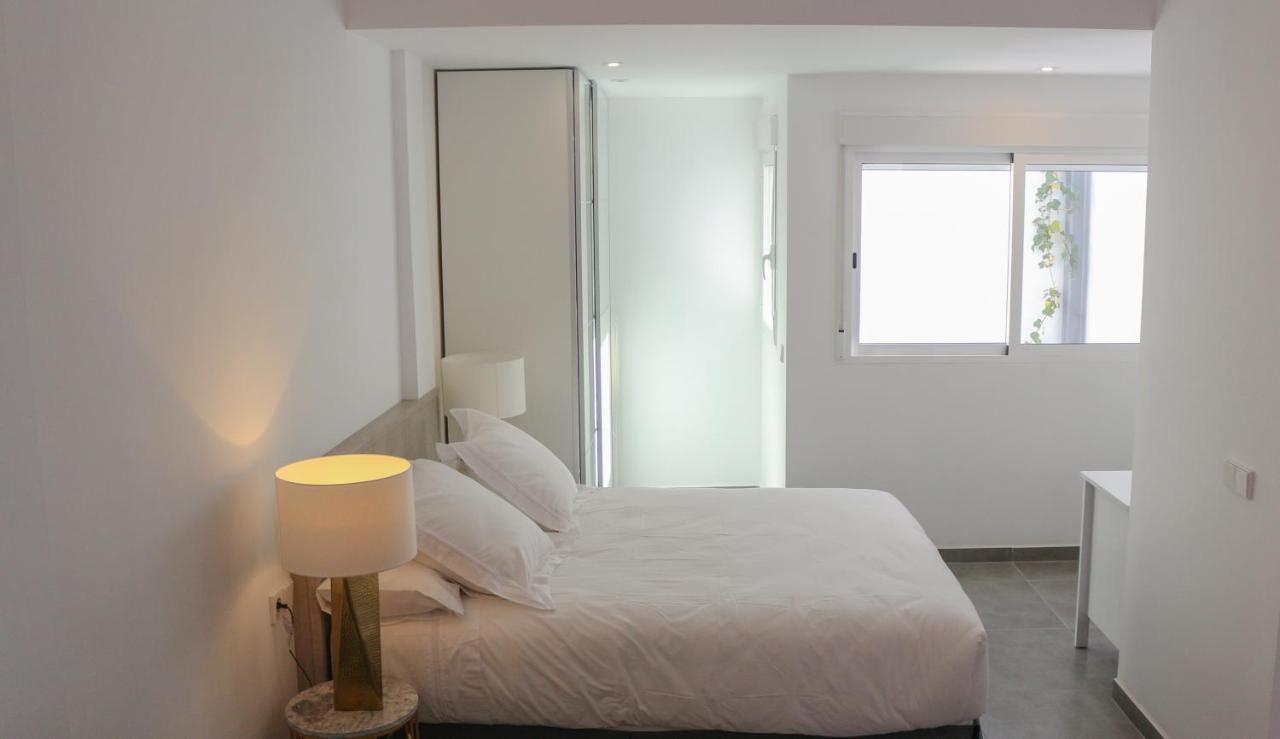 Balaustrada Apartments Burjassot Kültér fotó