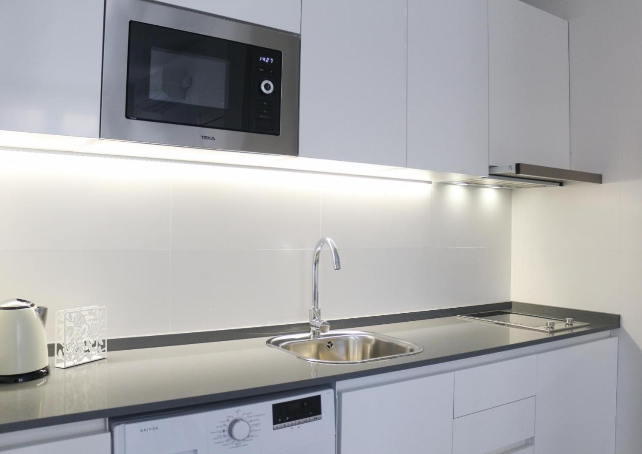 Balaustrada Apartments Burjassot Kültér fotó