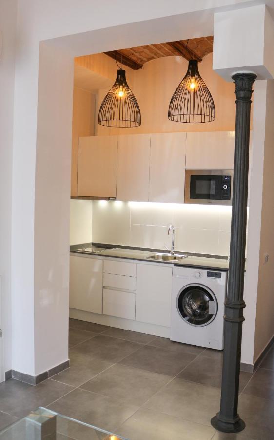 Balaustrada Apartments Burjassot Kültér fotó