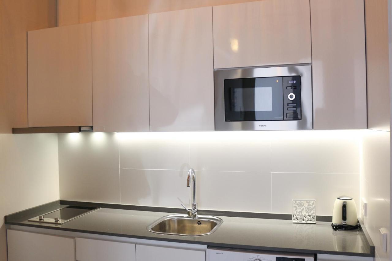 Balaustrada Apartments Burjassot Kültér fotó