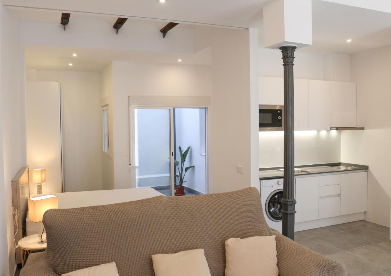 Balaustrada Apartments Burjassot Kültér fotó